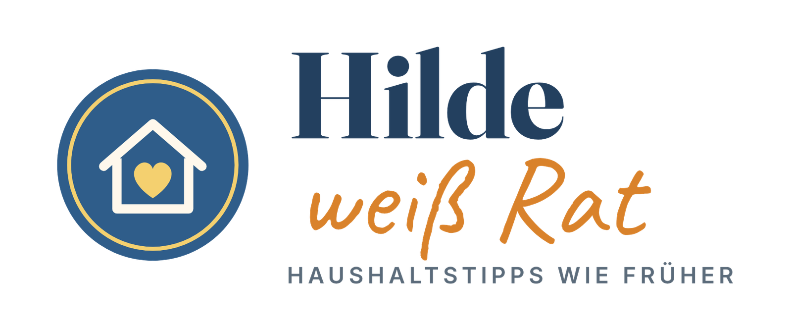 Hilde weiß Rat